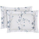 Jogo de Cama Magnolias - 6 Peças